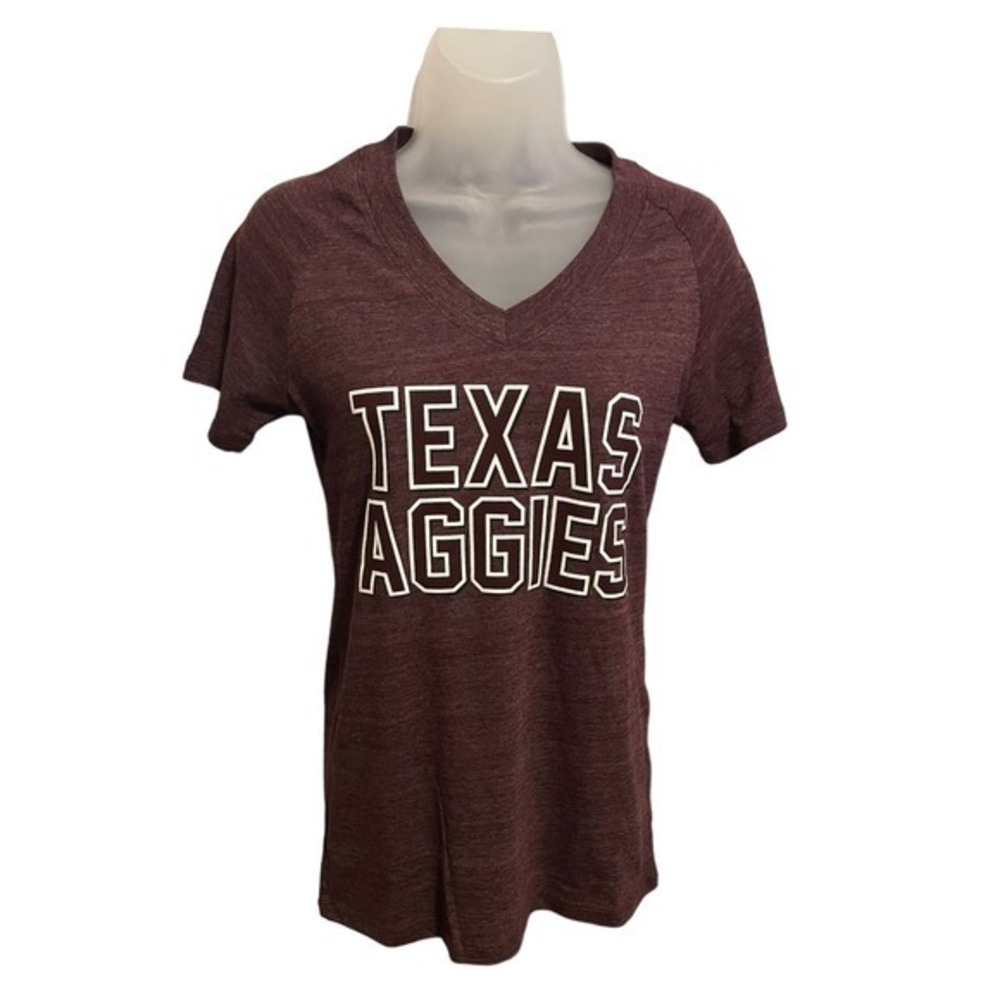 Texas A&M Aggies Women’s V-Neck size M